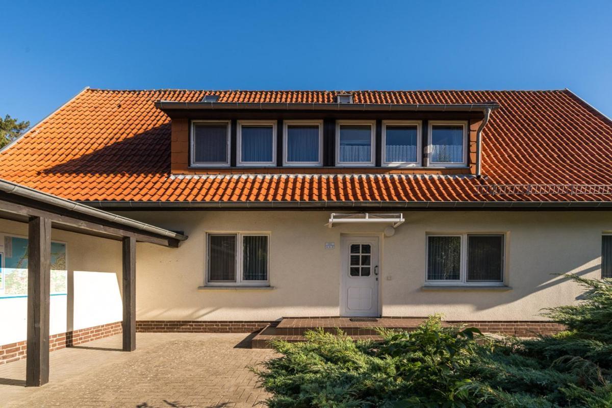 Ferienwohnung 5, Waldesruh เดียร์ฮาเกิน ภายนอก รูปภาพ