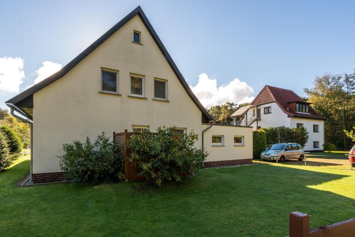 Ferienwohnung 5, Waldesruh เดียร์ฮาเกิน ภายนอก รูปภาพ