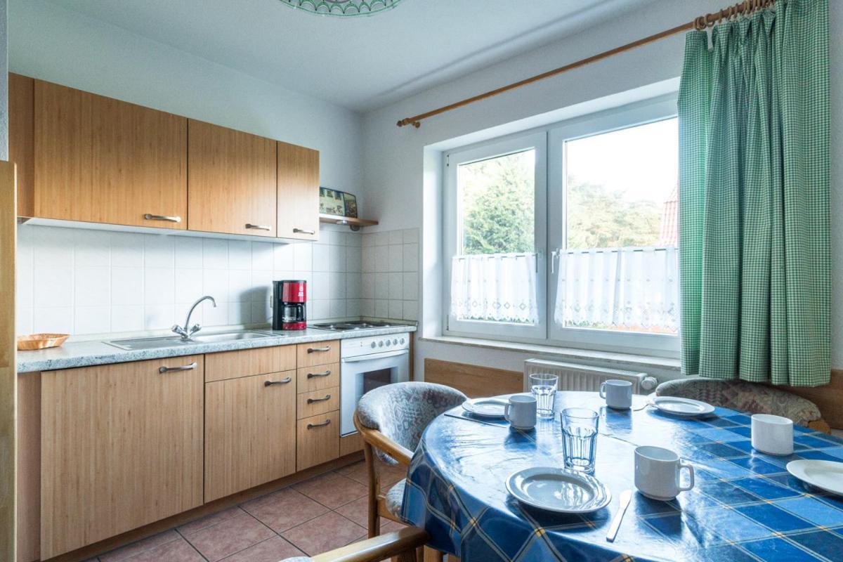 Ferienwohnung 5, Waldesruh เดียร์ฮาเกิน ภายนอก รูปภาพ