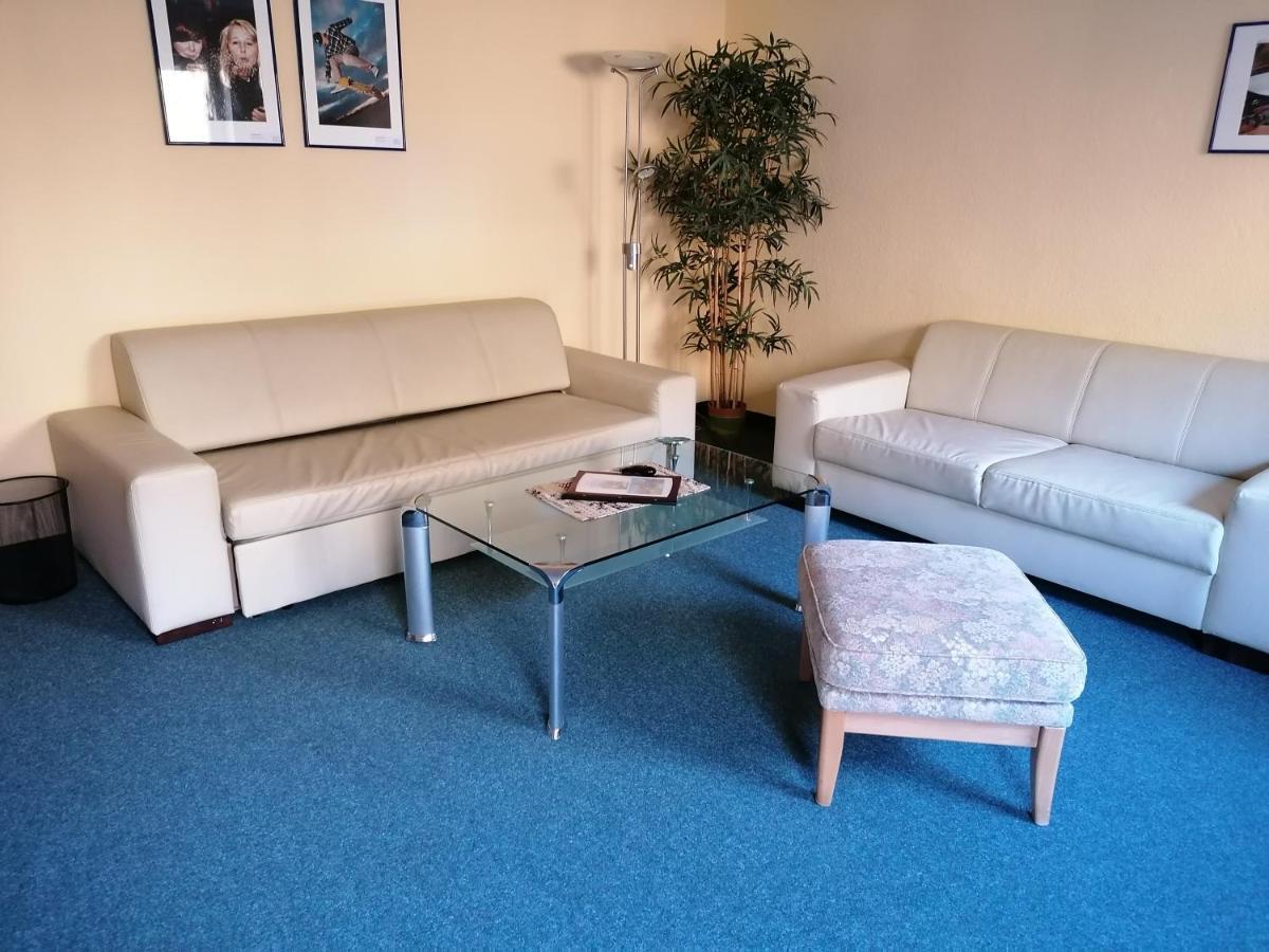 Ferienwohnung 5, Waldesruh เดียร์ฮาเกิน ภายนอก รูปภาพ